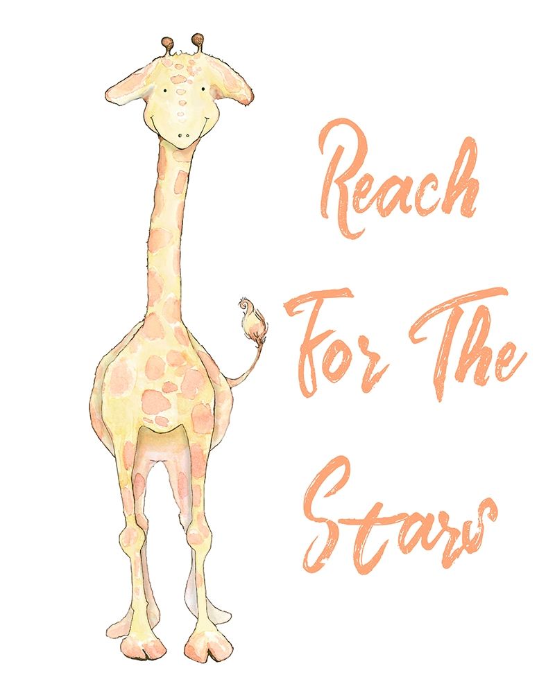 Reach for the Stars art print by Diannart for $57.95 CAD