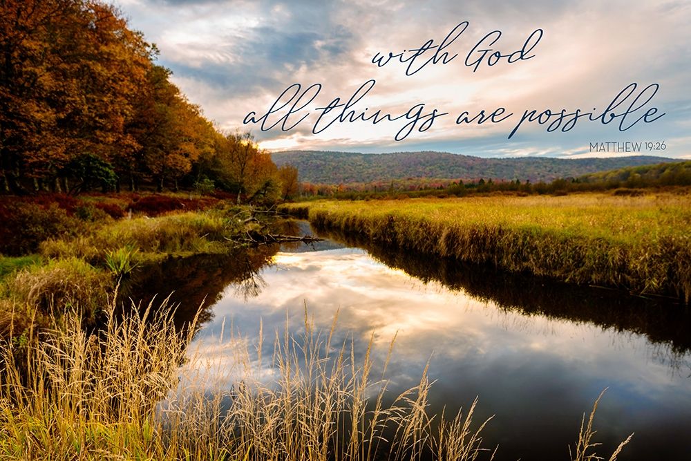 All with God art print by Andy Amos for $57.95 CAD