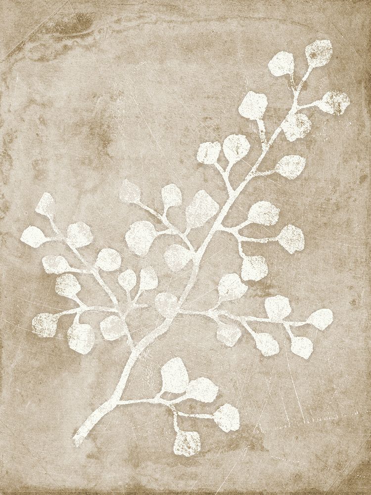 Rustic Floral II art print by Anna Quach for $57.95 CAD