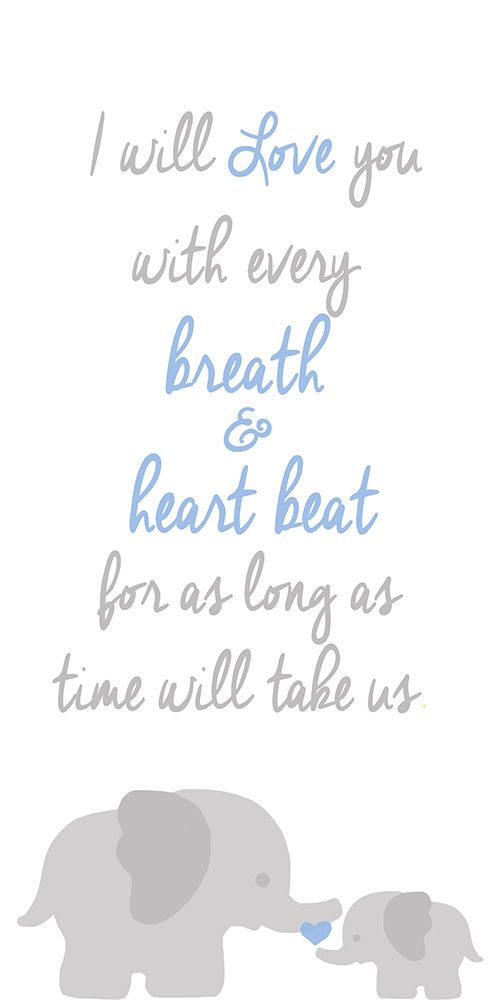 Breath And Heart Beat art print by Anna Quach for $57.95 CAD