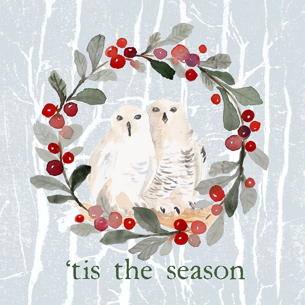 Tis The Season art print by Lanie Loreth for $57.95 CAD