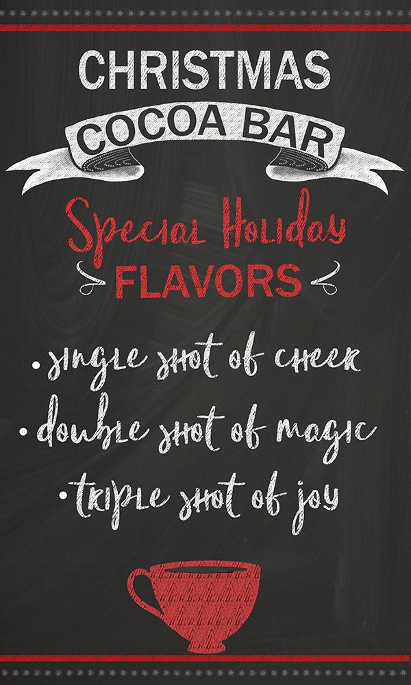 Holiday Flavors art print by Andi Metz for $57.95 CAD