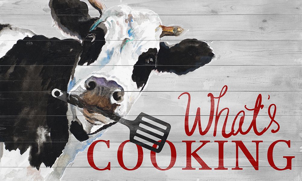 Whats Cooking art print by Patricia Pinto for $57.95 CAD