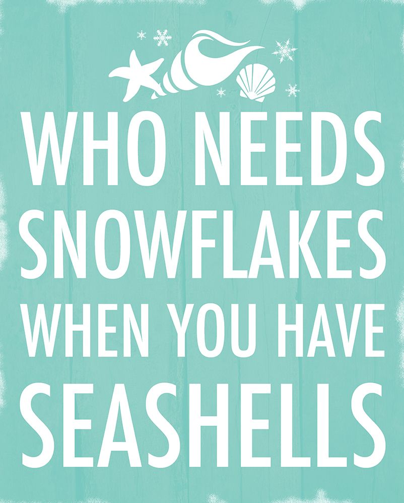 Seashells art print by Anna Quach for $57.95 CAD