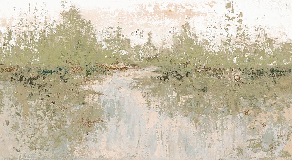 Neutral Wild Fields art print by Patricia Pinto for $57.95 CAD
