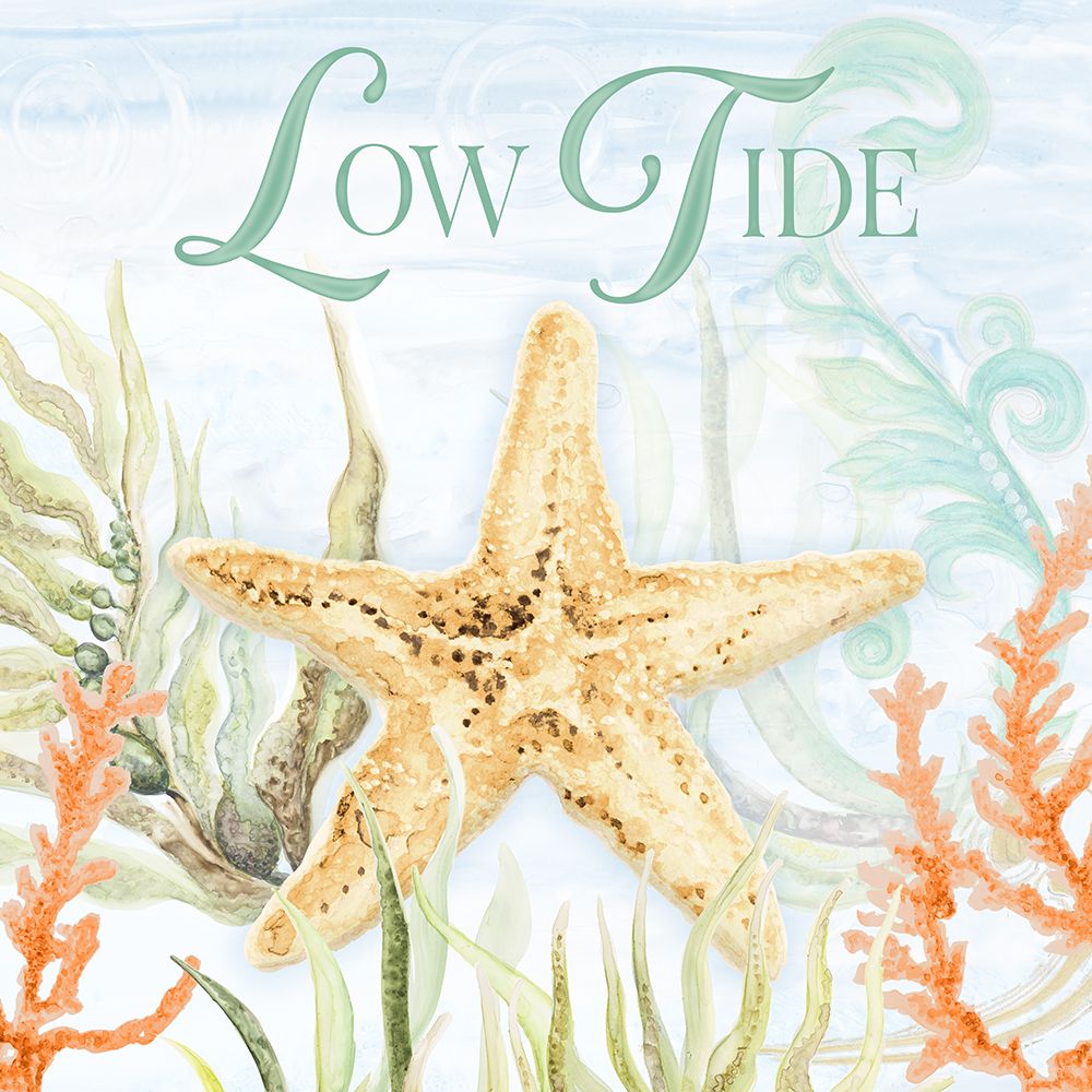 Low Tide art print by Janice Gaynor for $57.95 CAD