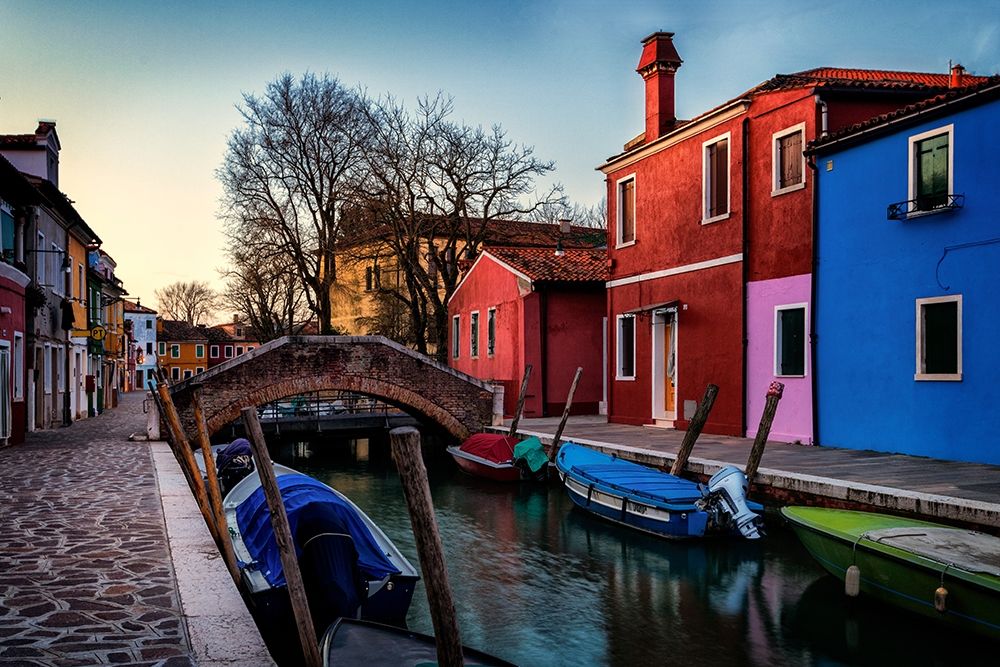 Burano art print by Andy Amos for $57.95 CAD