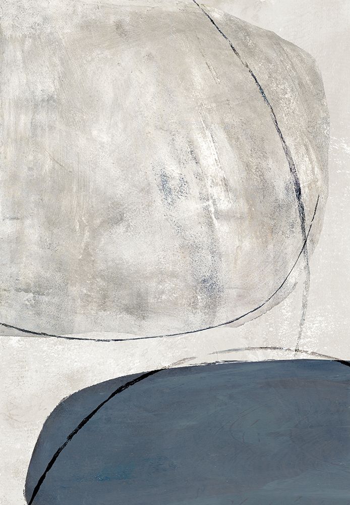 Shining Silver II art print by Merri Pattinian for $57.95 CAD