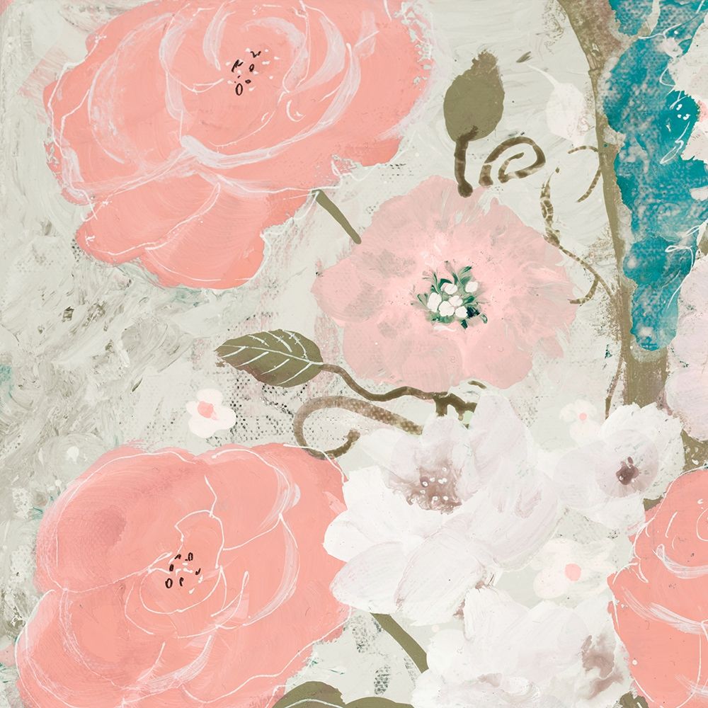 Springtime Roses art print by Robin Maria for $57.95 CAD