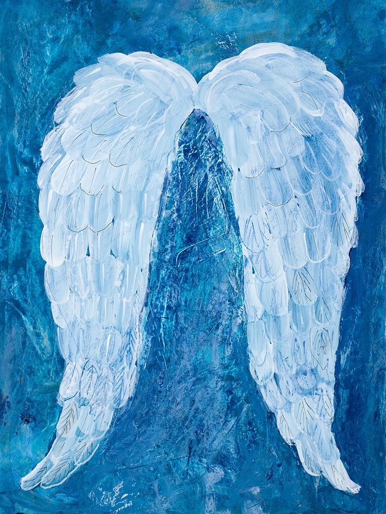 Angel Wings art print by Robin Maria for $57.95 CAD