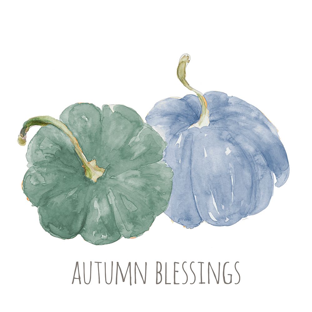 Autumn Blessings art print by Lanie Loreth for $57.95 CAD