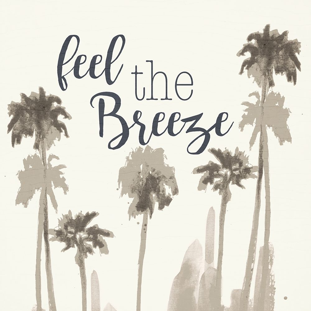 Feel The Breeze art print by Patricia Pinto for $57.95 CAD
