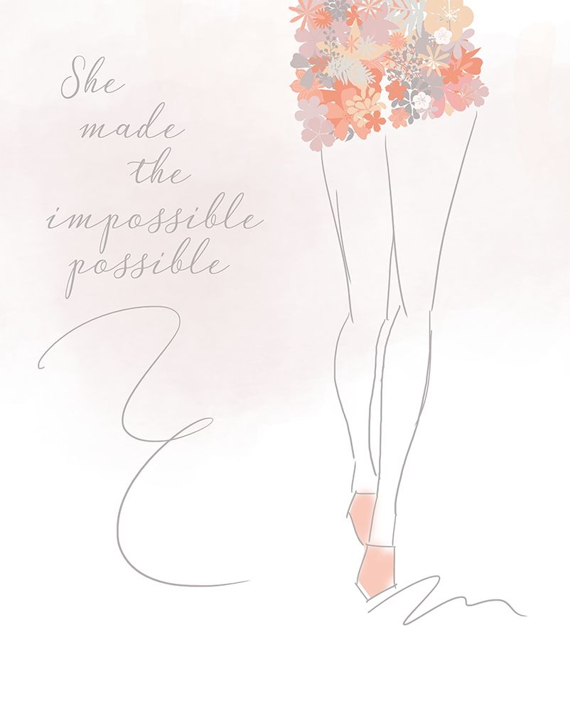 Impossibly Possible art print by Anna Quach for $57.95 CAD