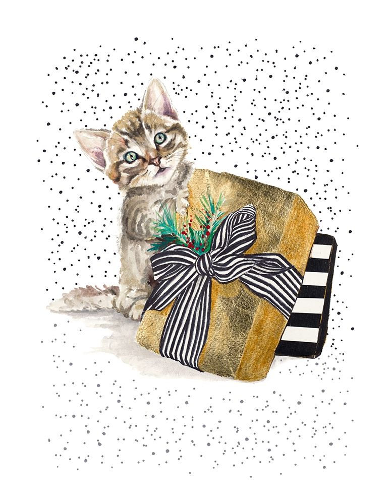 My Cute Present II art print by Patricia Pinto for $57.95 CAD