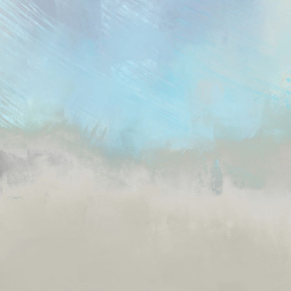 Misty Fog I art print by Dan Meneely for $57.95 CAD