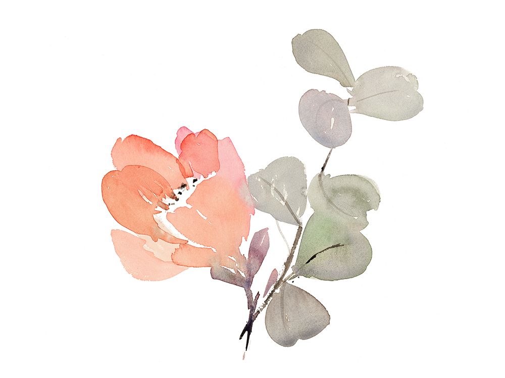 With Love it Grows II art print by Lanie Loreth for $57.95 CAD