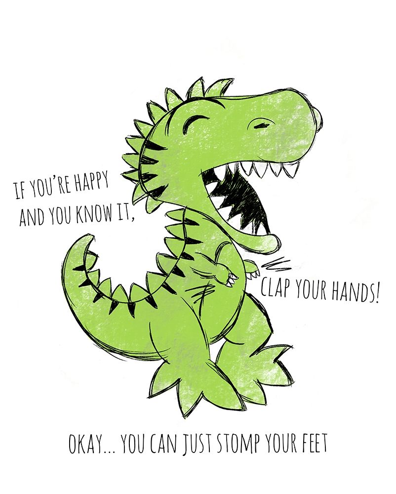 Clap Your Hands art print by Anna Quach for $57.95 CAD