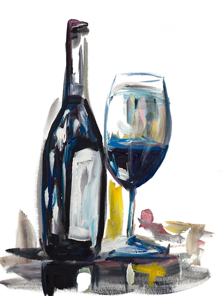 Time for Wine I art print by Andy Beauchamp for $57.95 CAD