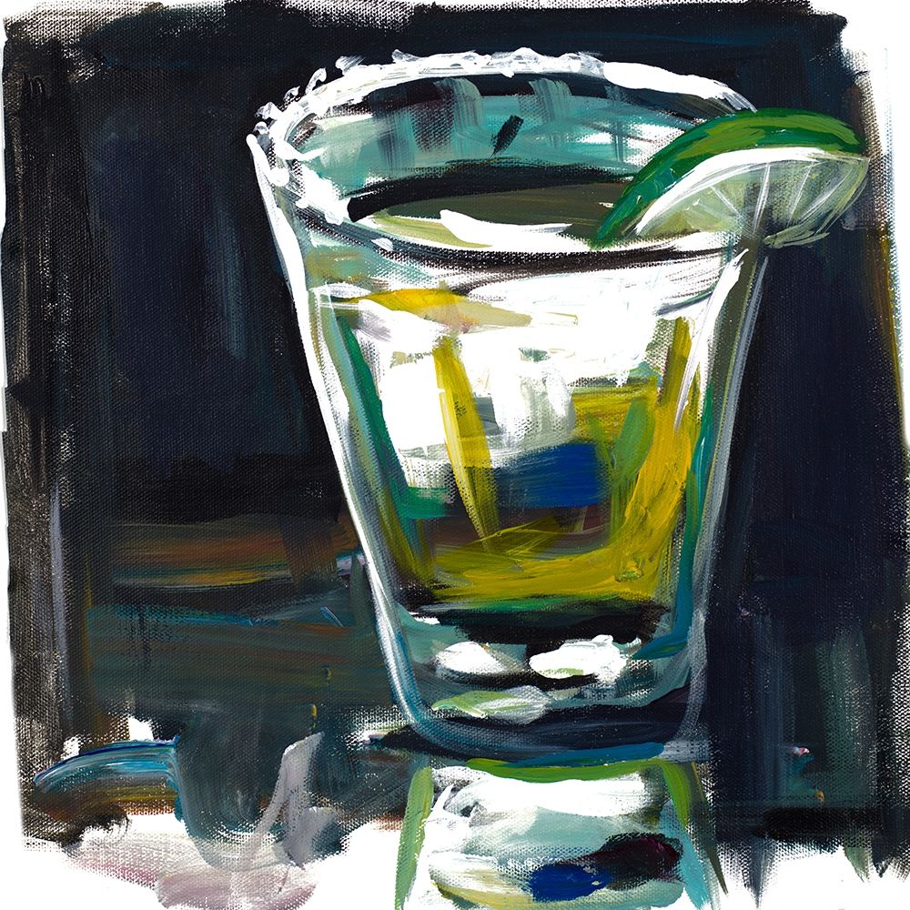 Margarita I art print by Andy Beauchamp for $57.95 CAD