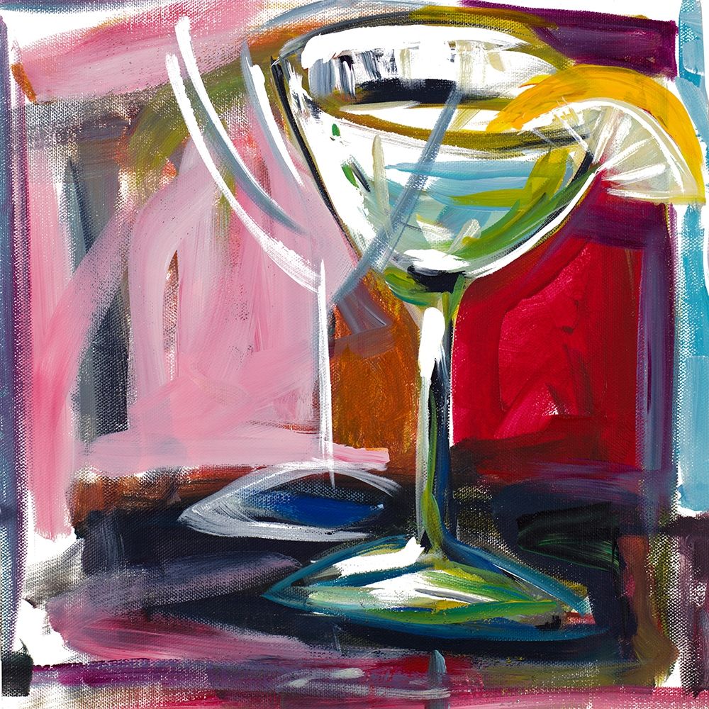 Party Drink art print by Andy Beauchamp for $57.95 CAD