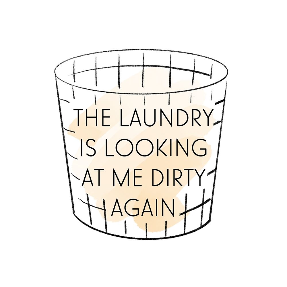Laundry Day art print by Anna Quach for $57.95 CAD