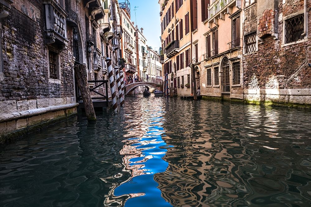 Rivers of Venice art print by Bill Carson Photography for $57.95 CAD