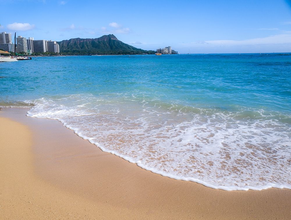 Oahu Shores art print by Bill Carson Photography for $57.95 CAD