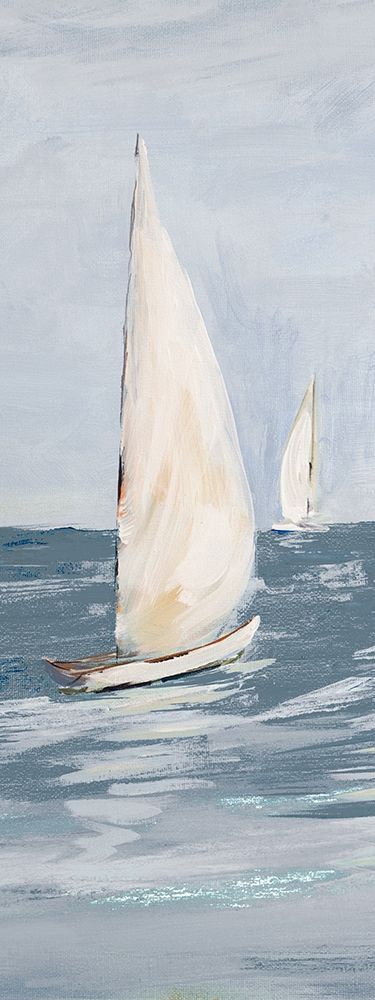 Sailing along art print by Julie DeRice for $57.95 CAD