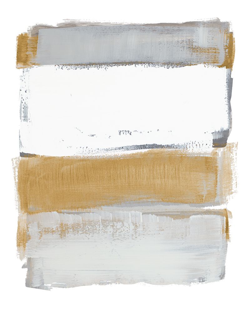 Shades of Golden Gray art print by Lanie Loreth for $57.95 CAD