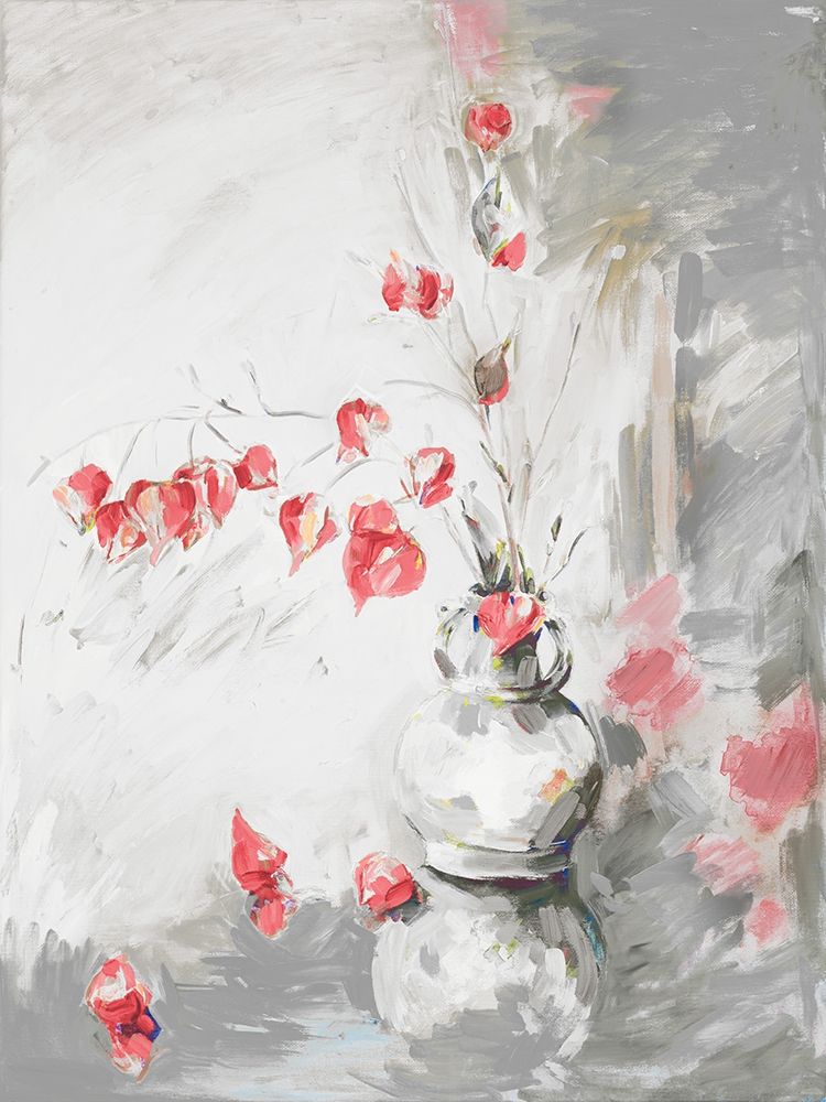 Red Roses I art print by Heather A. French-Roussia for $57.95 CAD