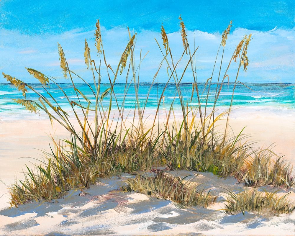 Beach Grass art print by Julie DeRice for $57.95 CAD