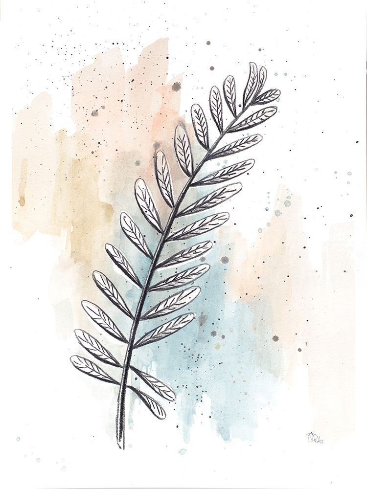 Soft Nature I art print by Patricia Pinto for $57.95 CAD