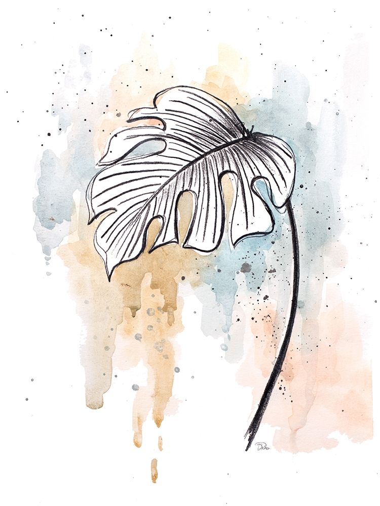 Soft Nature II art print by Patricia Pinto for $57.95 CAD