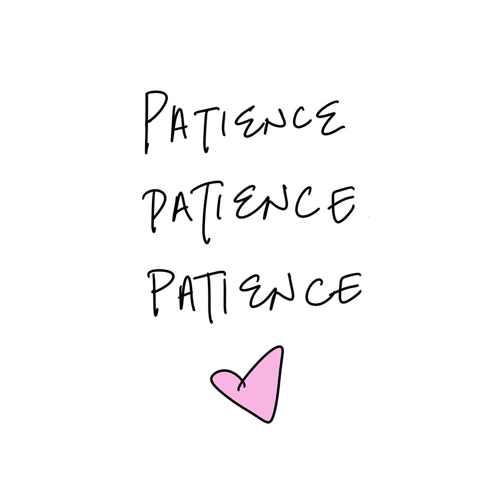 Patience art print by SD Graphics Studio for $57.95 CAD