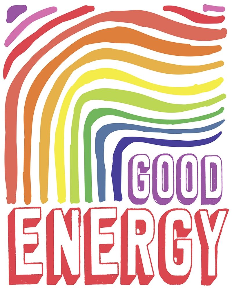 Good Energy art print by Elizabeth Medley for $57.95 CAD