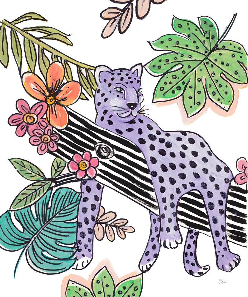 Jungle Aesthetic art print by Patricia Pinto for $57.95 CAD
