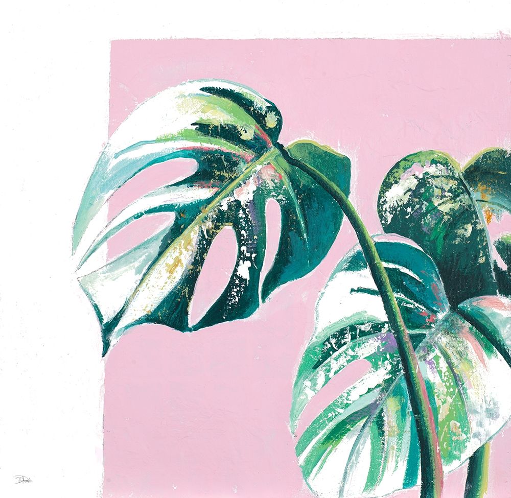 New Tropics II art print by Patricia Pinto for $57.95 CAD