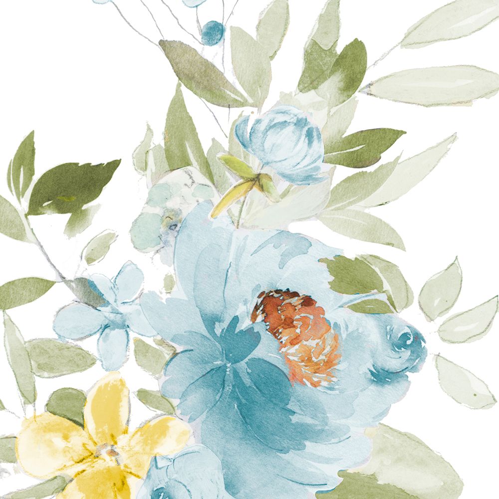 Sweet Blooms I art print by Patricia Pinto for $57.95 CAD