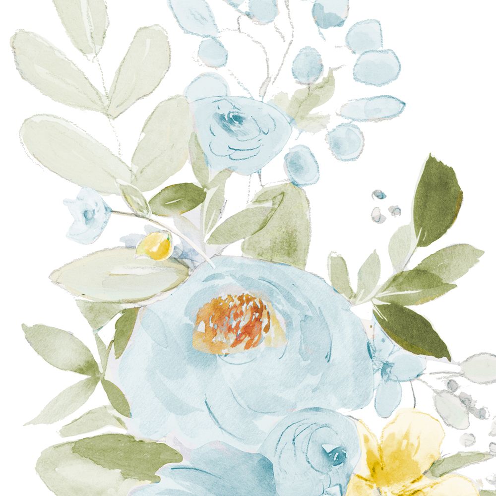 Sweet Blooms II art print by Patricia Pinto for $57.95 CAD