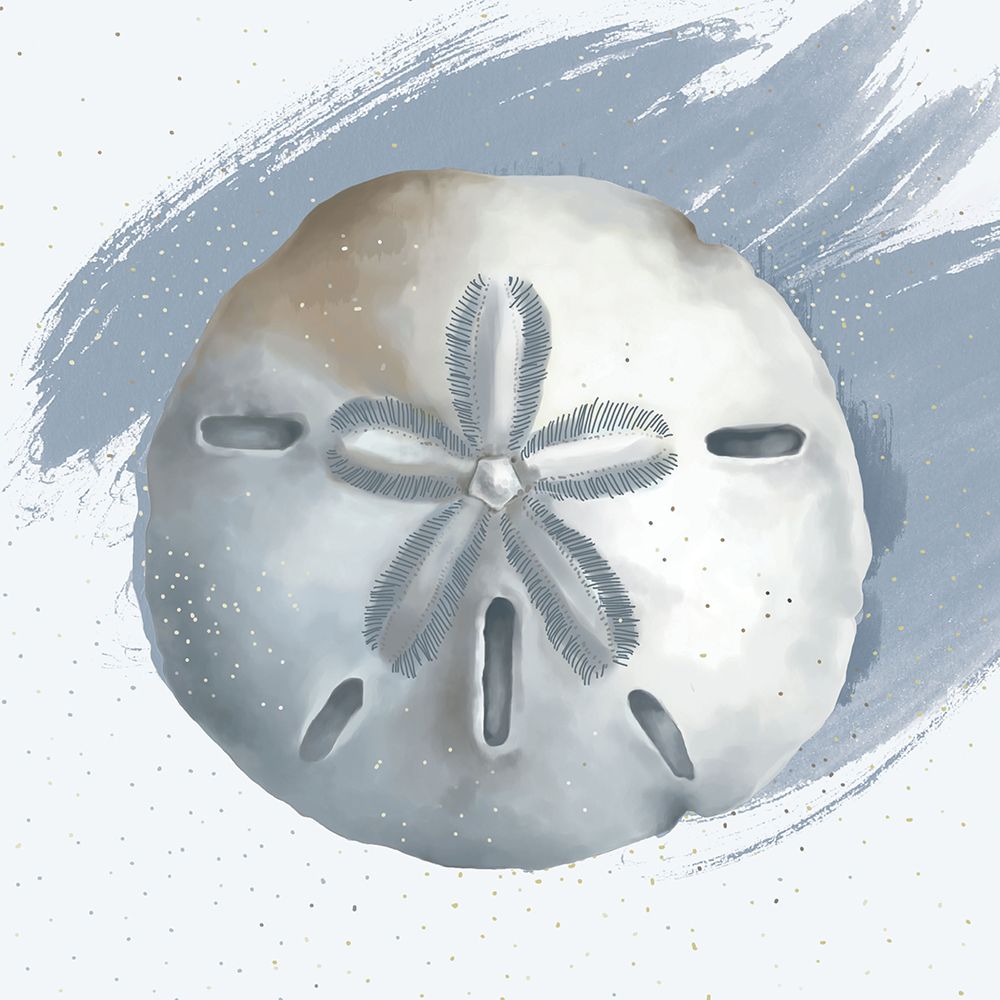 Sand Dollar art print by Lucca Sheppard for $57.95 CAD