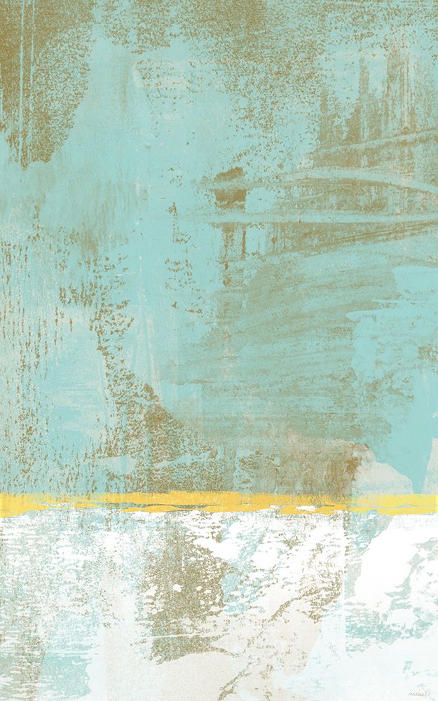 Goldline art print by Dan Meneely for $57.95 CAD