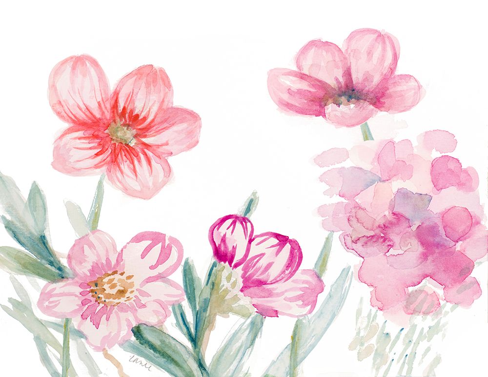 Sweeping Spring art print by Lanie Loreth for $57.95 CAD