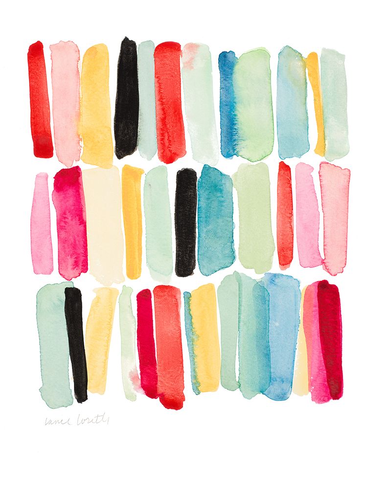 Palm Springs Colors art print by Lanie Loreth for $57.95 CAD