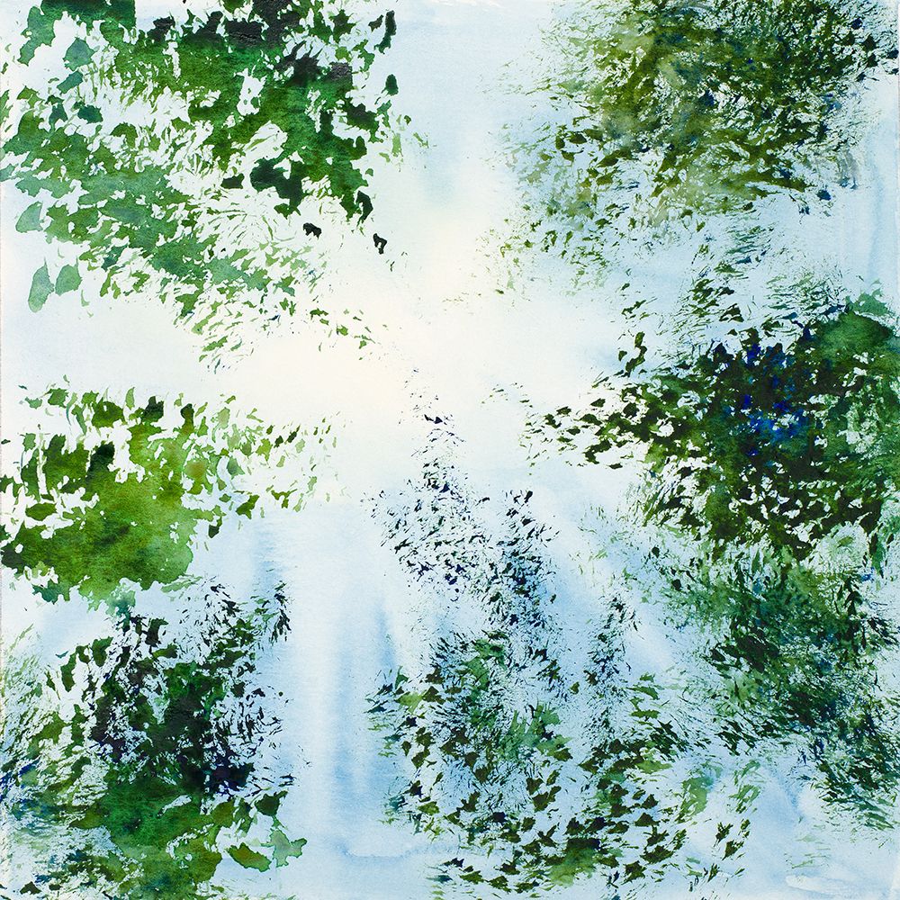Treetop Sunshine art print by Lanie Loreth for $57.95 CAD