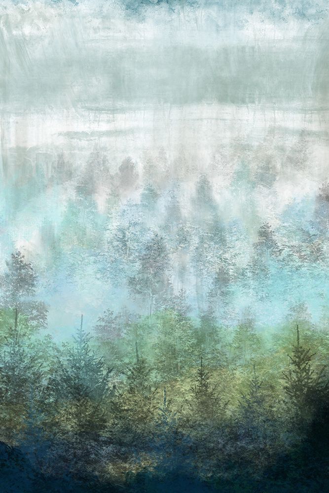 The Forest art print by Elizabeth Medley for $57.95 CAD