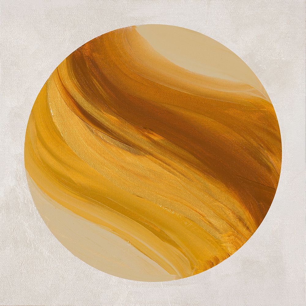 Jupiter Aimer art print by Ajoya Grace for $57.95 CAD