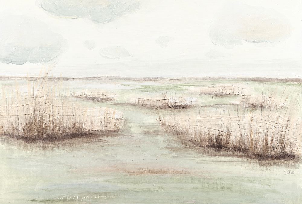 The Dappled Marsh art print by Patricia Pinto for $57.95 CAD