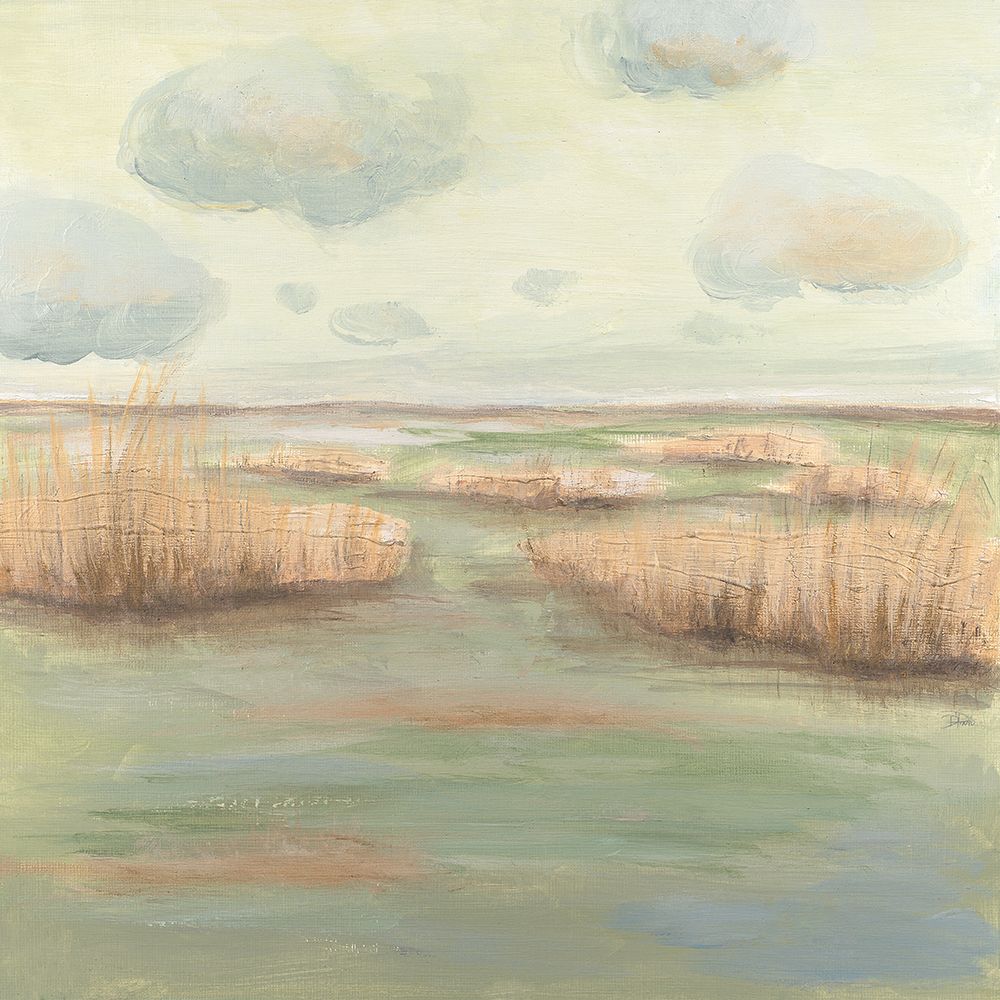 The Marsh art print by Patricia Pinto for $57.95 CAD