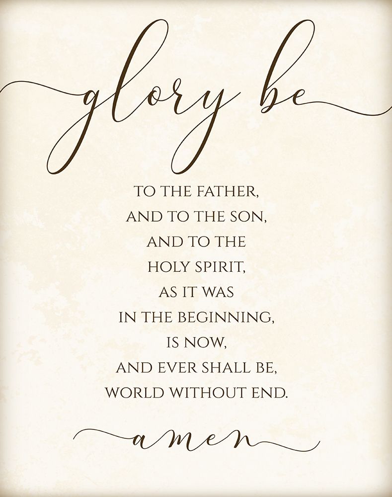 Glory Be art print by Anna Quach for $57.95 CAD