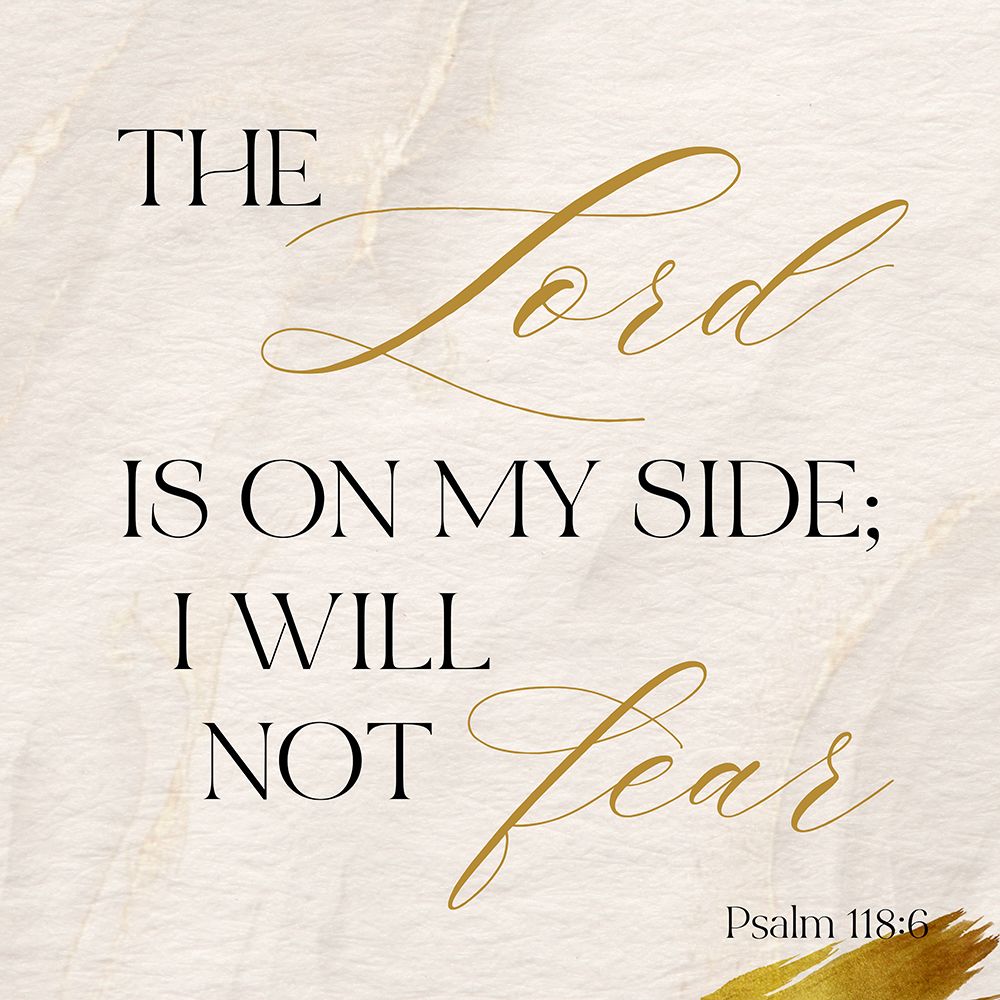 I Will Not Fear art print by Anna Quach for $57.95 CAD